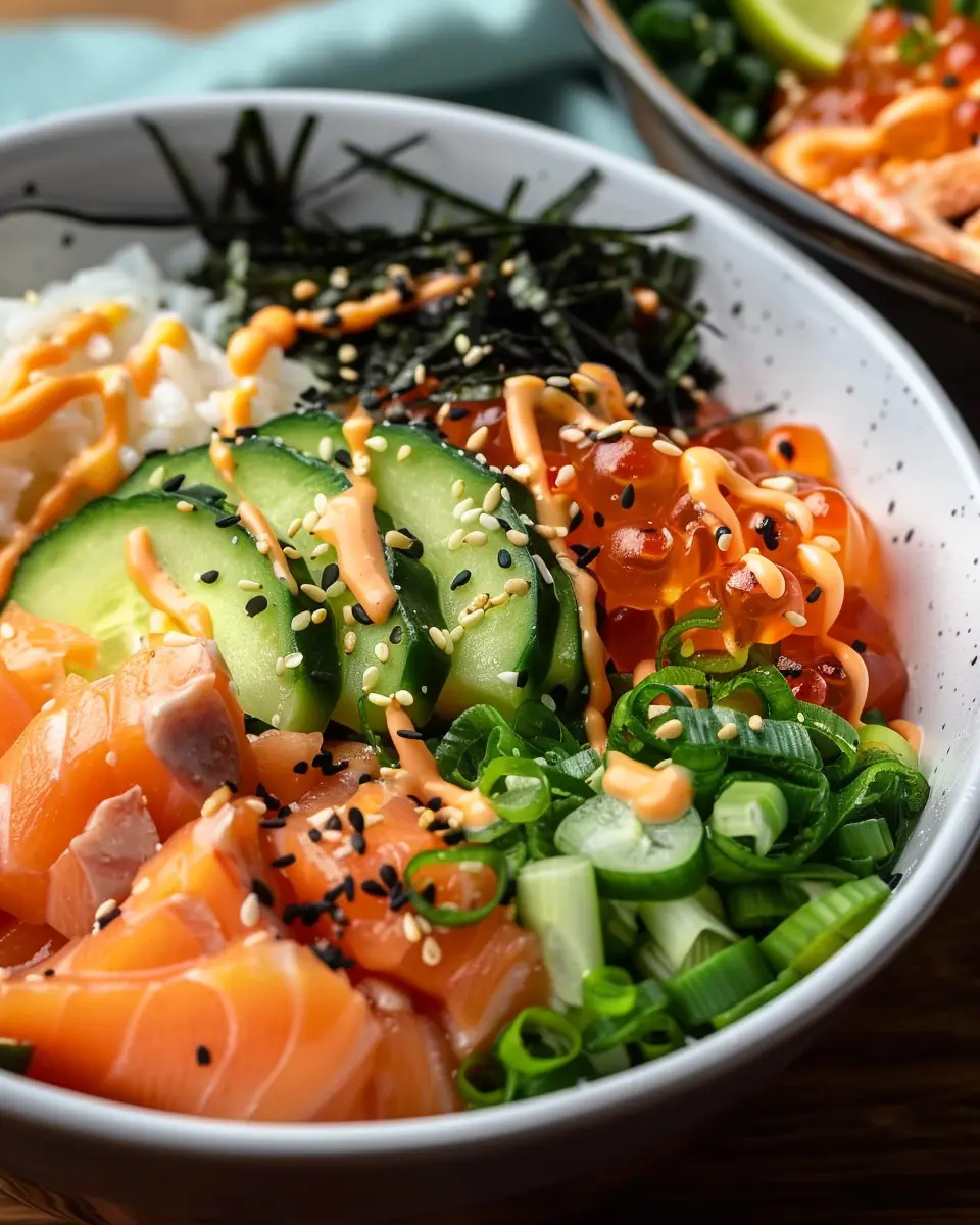 Sushi Bowls: Easy and Delicious Recipes to Elevate Your Meals