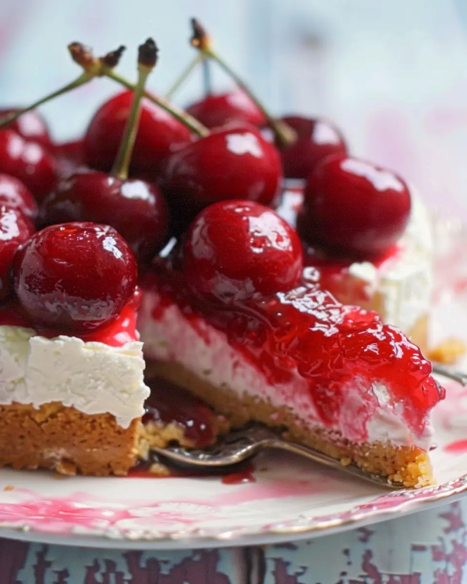 Classic Cherry Delight: The Best Indulgent Recipe for Home Chefs