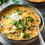 White Chicken Chili