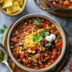 Taco Soup Recipe