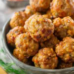 Sausage Balls
