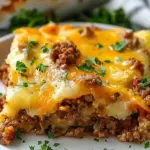 Hobo Casserole Ground Beef Recipe