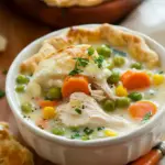 Chicken Pot Pie Soup