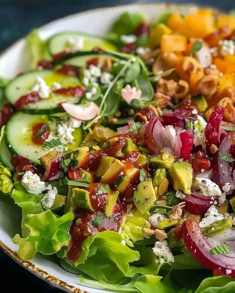 The Best Salad I’ve Ever Eaten: A Fresh and Delicious Twist