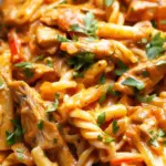 Cowboy Butter Chicken Pasta
