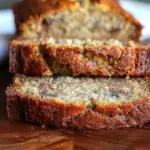 Mrs. Myers’s Sweet and Moist Banana Bread