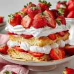 Strawberry Shortcake