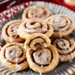 Cinnamon Roll Cookies