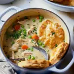 Chicken Pot Pie Soup