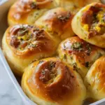 Breakfast Rolls
