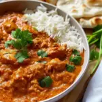 Easy Butter Chicken