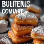 Vanilla French Beignets