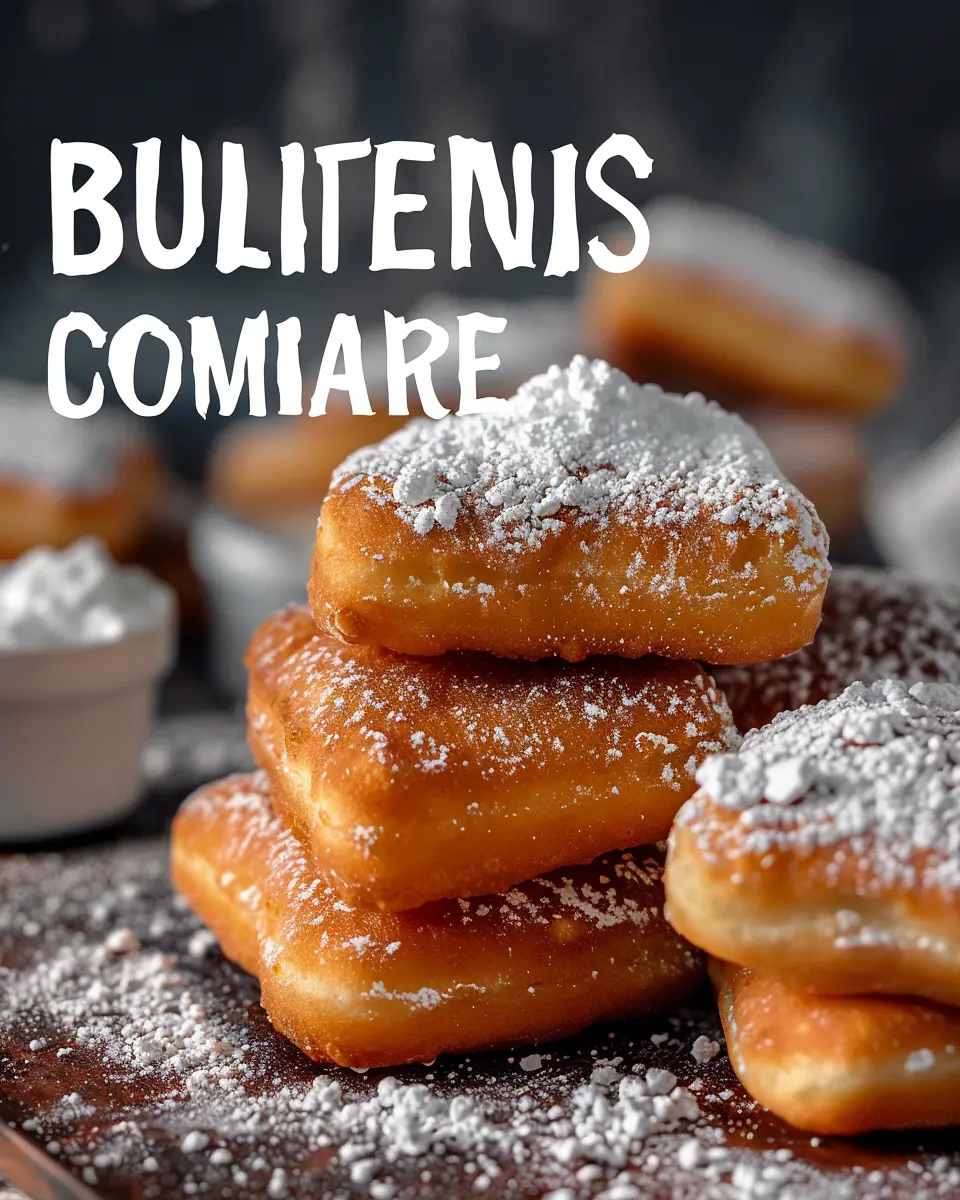 Vanilla French Beignets: Indulgent Treats for Any Occasion