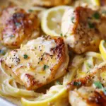Creamy Lemon Chicken