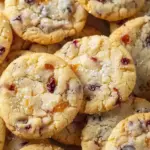 Cranberry Orange Cookies