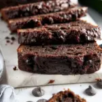 Chocolate Zucchini Bread