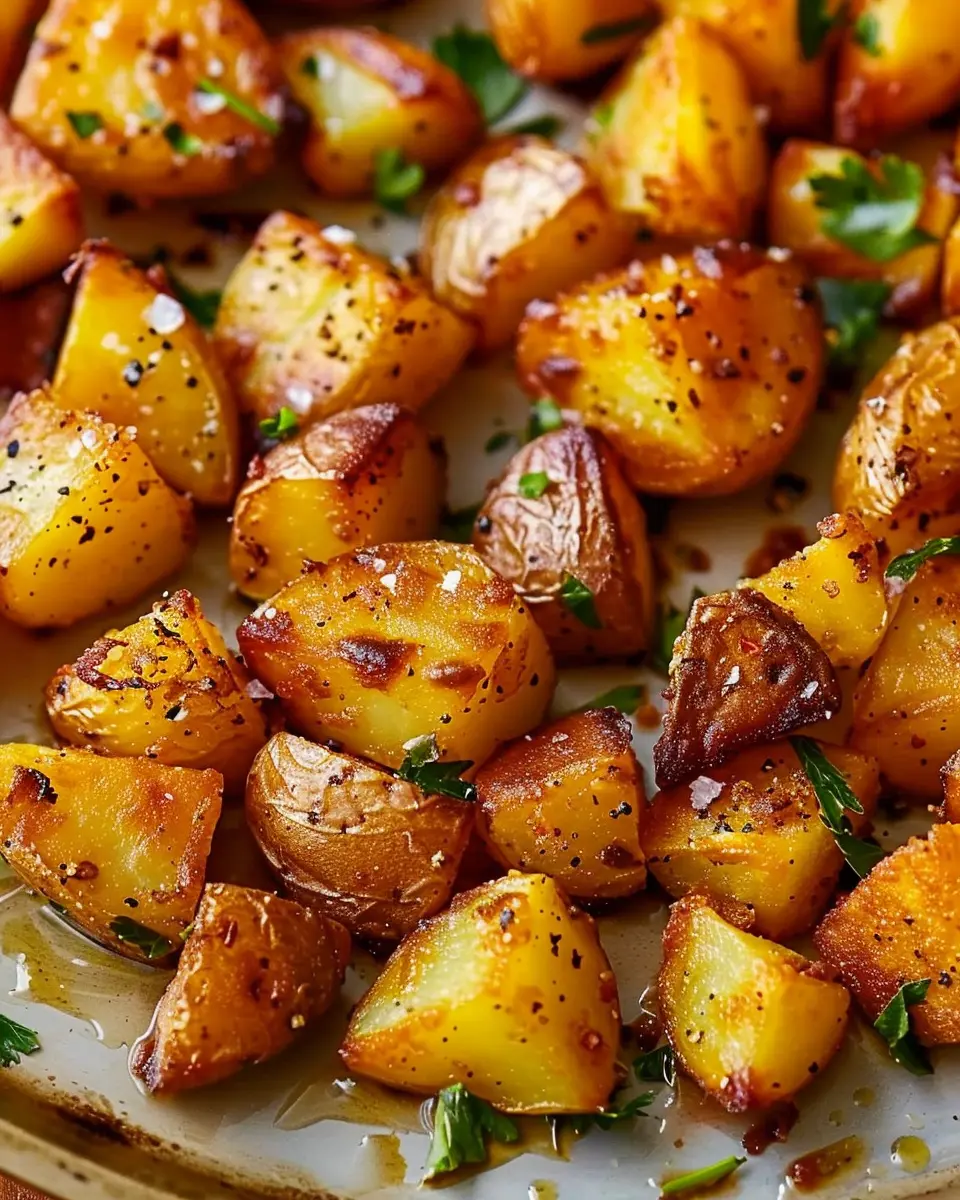 Breakfast potatoes: Easy and Indulgent Turkey Bacon Delight