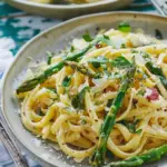 Asparagus Pasta