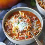 Best Lasagna Soup Recipe
