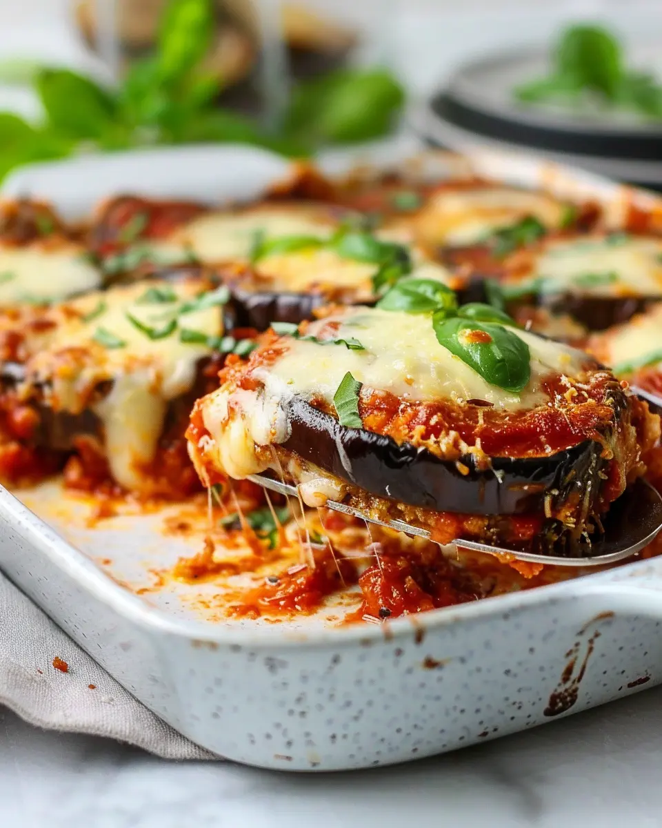 Classic Eggplant Parmesan: A Delicious Twist on a Timeless Dish