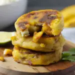 Plantain Arepas