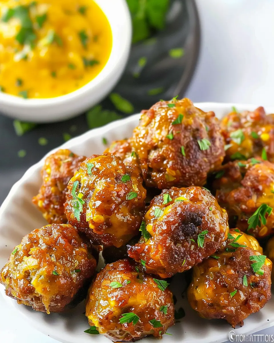 Keto Sausage Balls: Easy Beef &amp; Turkey Bacon Delights at Home