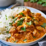 Easy butter chicken recipe