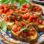 Authentic Bruschetta