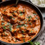 Quick and Easy Butter Chicken