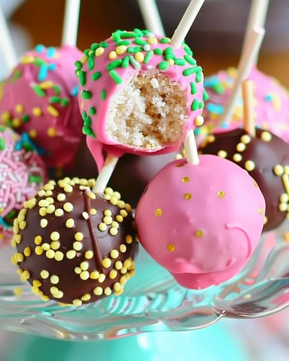 Starbucks Cake Pops Made Easy: Indulgent Treats for Home Chefs