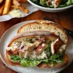 Chicken Caesar Sandwich