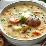 Polish Potato Soup Recipe