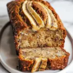The BEST Honey Vanilla Banana Bread