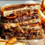 Patty Melt Recipe