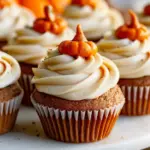 The Best Pumpkin Cupcakes