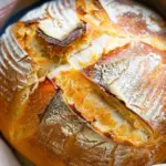 Dutch Oven French Bread