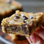 Banana Chocolate Chip Bars