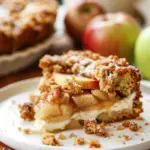 Apple Crumb Cake