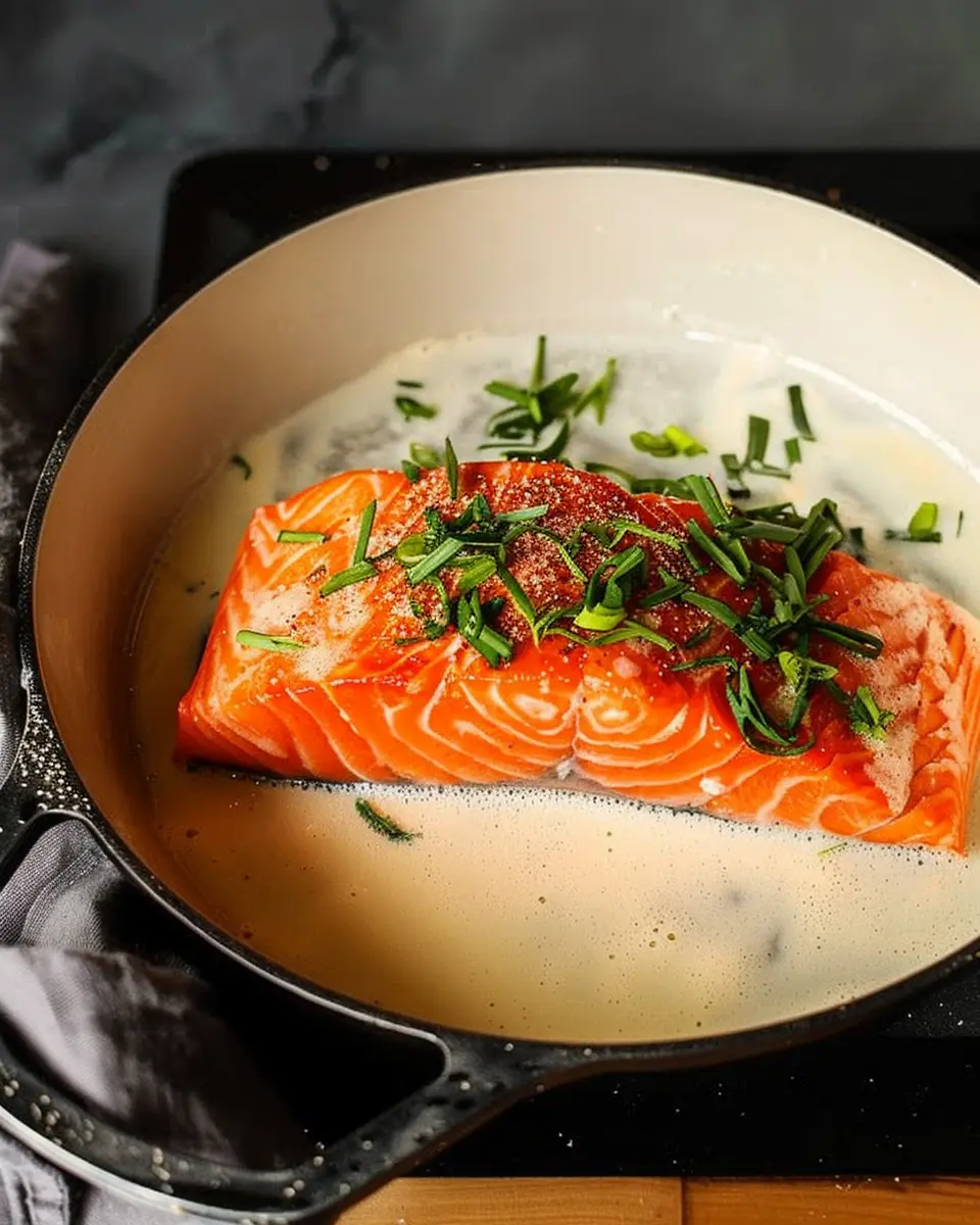 Marry Me Salmon: The Juicy Recipe That Will Wow Your Taste Buds