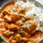 Slow Cooker Butter Chicken
