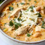 White Chicken Chili