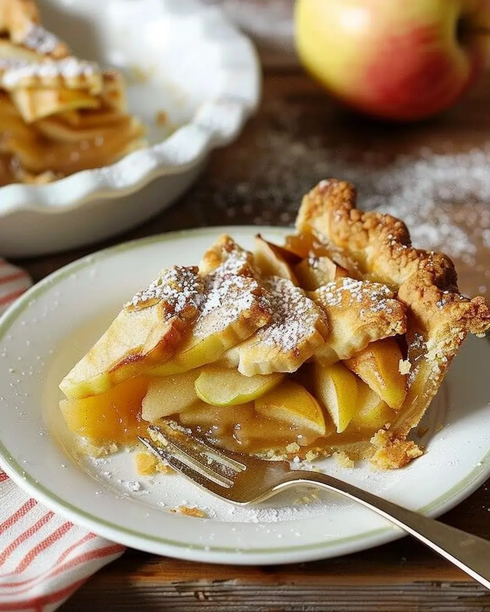 No-Bake Apple Pie: The Easy, Indulgent Treat You’ll Love