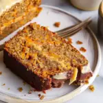 Easy Carrot Cake Loaf