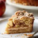 Apple Crumb Cake