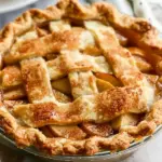 Mom’s Easy Apple Pie