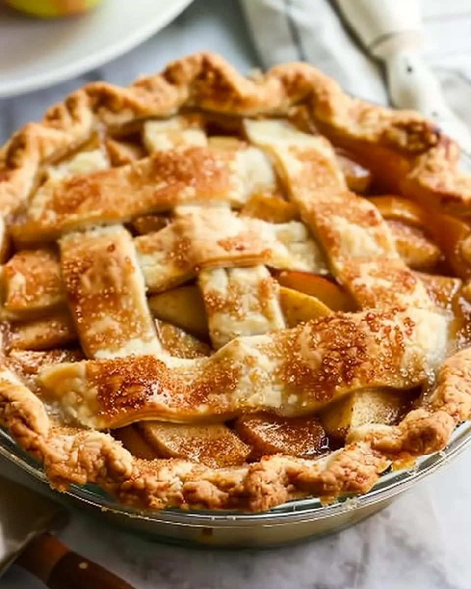 Mom’s Easy Apple Pie: The Best Comfort Dessert You’ll Love