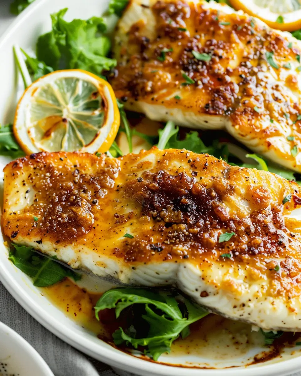 Garlic Butter Baked Tilapia: The Best Easy Dinner Recipe