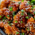Sesame Chicken