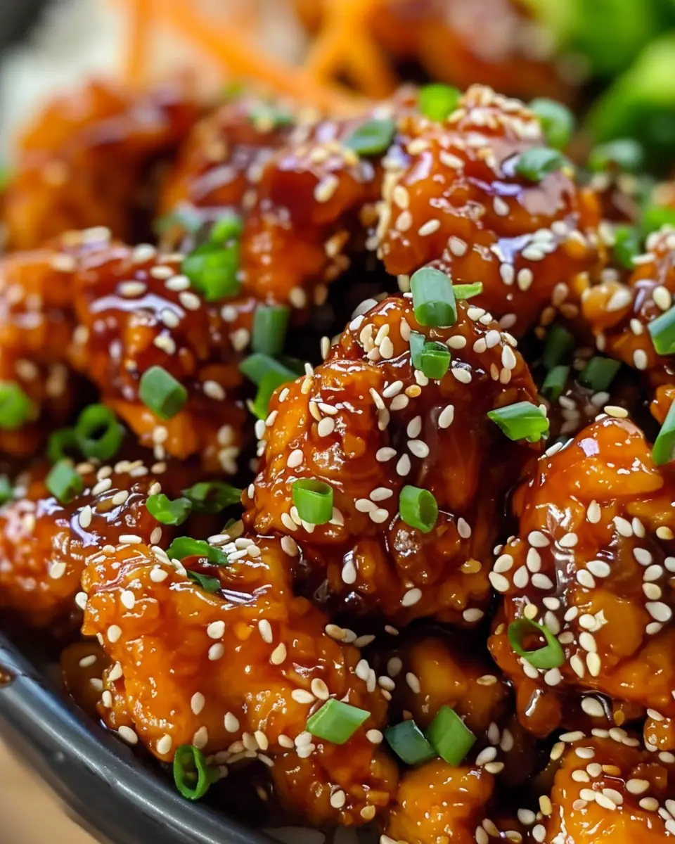 Sesame Chicken: The Easy and Indulgent Recipe You’ll Love