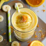 Banana Orange Smoothie